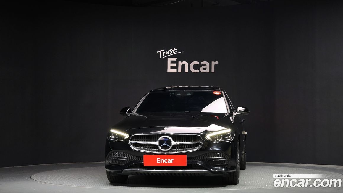 Mercedes-Benz C-Class C200 Avantgarde, 2023