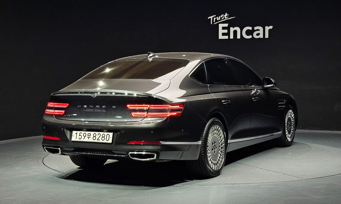 Genesis G80 Gasoline 2.5 Turbo 2WD, 2024