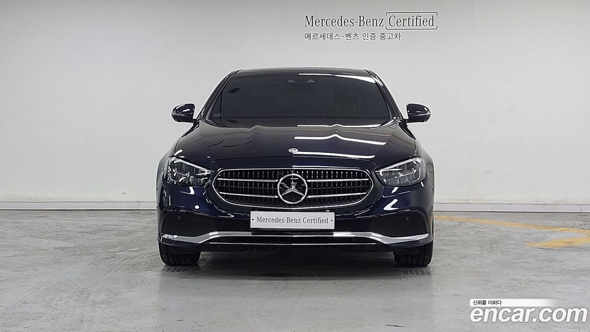 Mercedes-Benz E-Class E250 Avantgarde, 2023