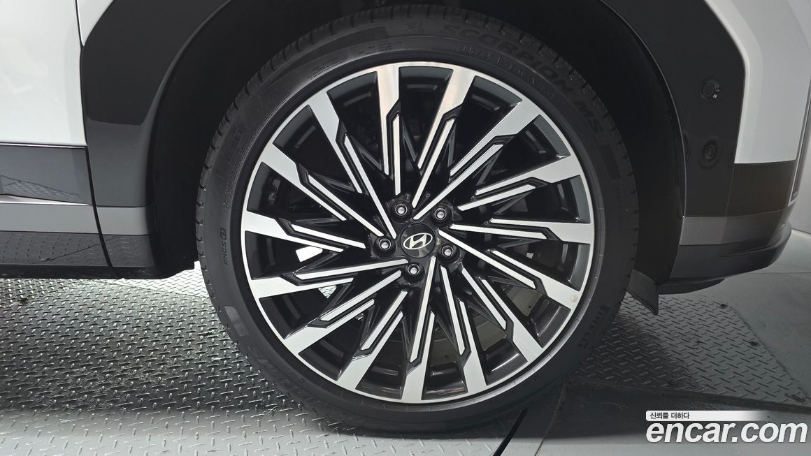 Hyundai Santafe Gasoline 2.5T 2WD, 2024