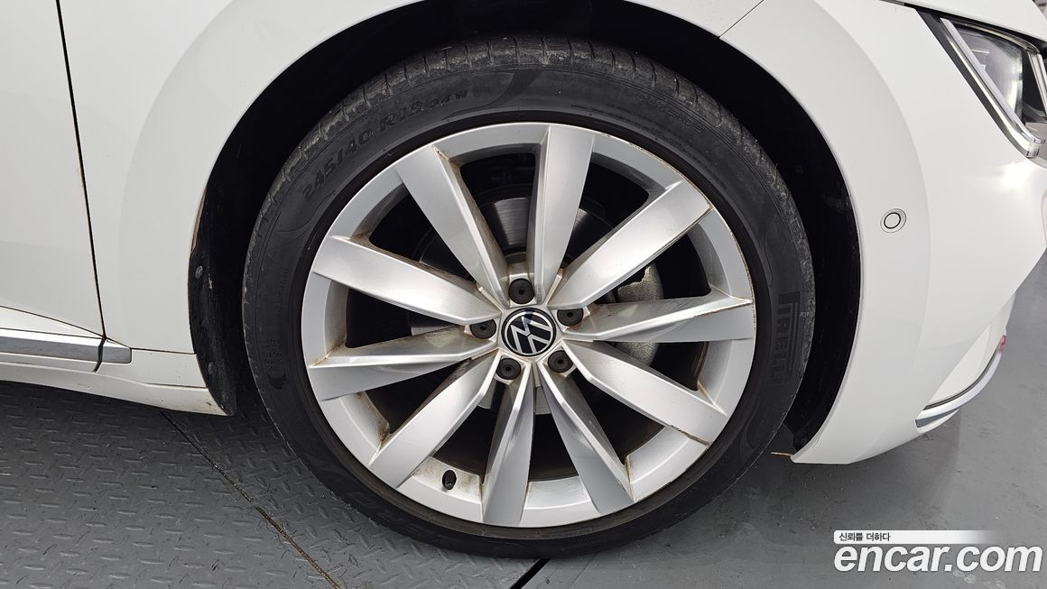 Volkswagen Arteon 2.0 TDI Prestige, 2022