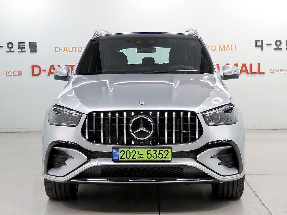 Mercedes-Benz GLE-Class AMG GLE53 4MATIC+, 2024