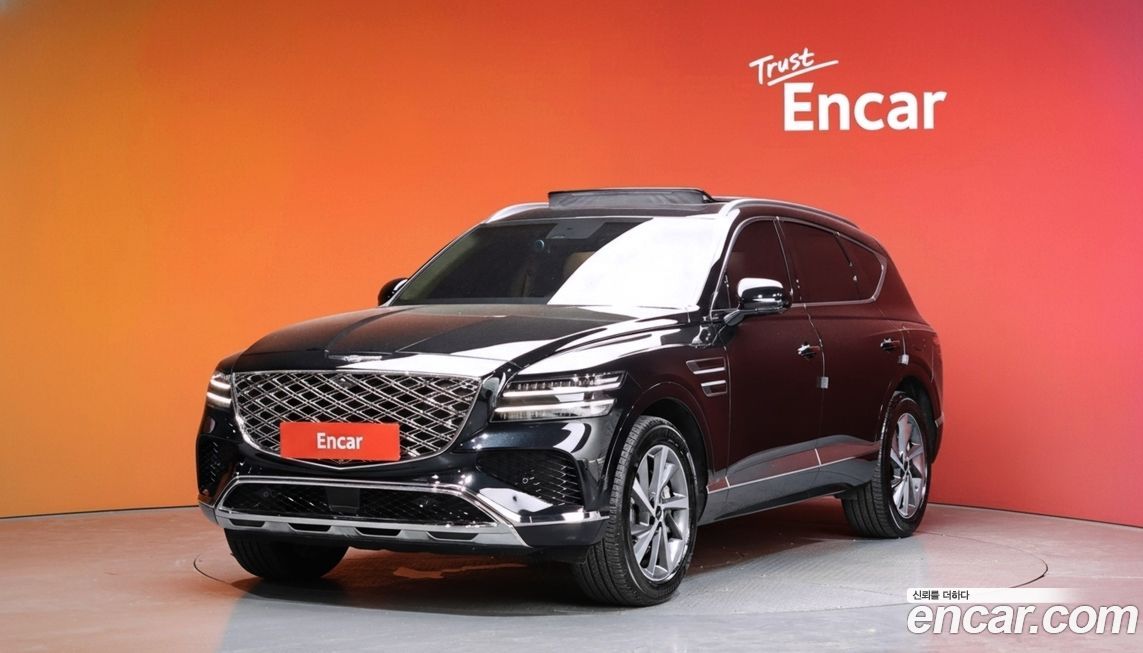 Genesis GV80 2.5T Gasoline AWD, 2024