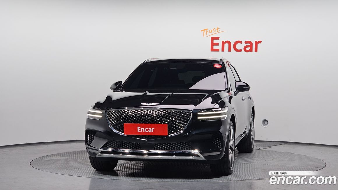 Genesis GV70 2.5T Gasoline AWD, 2023