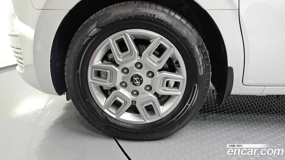 Hyundai Staria Cargo 3-Seater, 2025