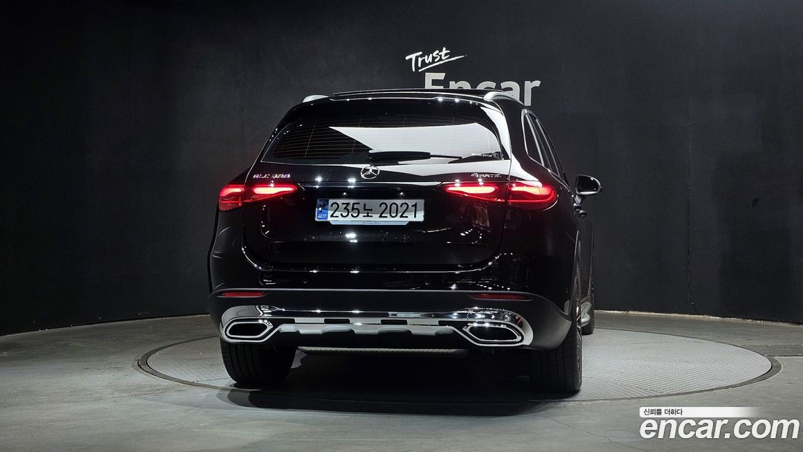 Mercedes-Benz GLC-Class GLC 300 4MATIC Avantgarde, 2025