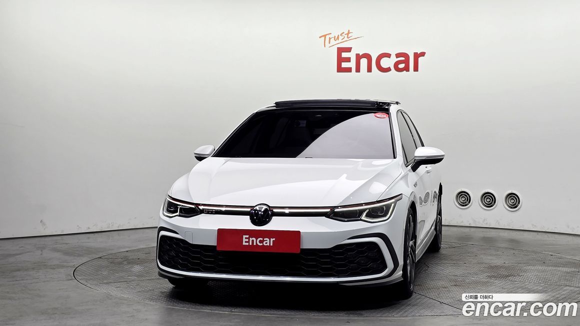 Volkswagen Golf 2.0 GTI, 2023