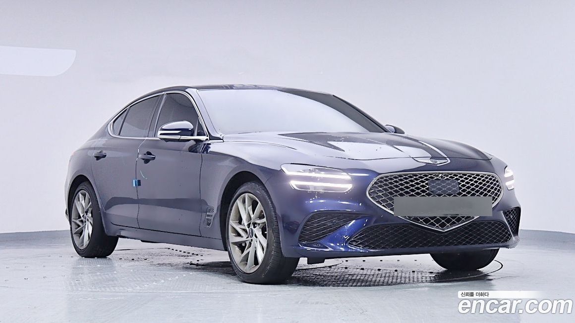 Genesis G70 Gasoline 2.5T 2WD, 2024