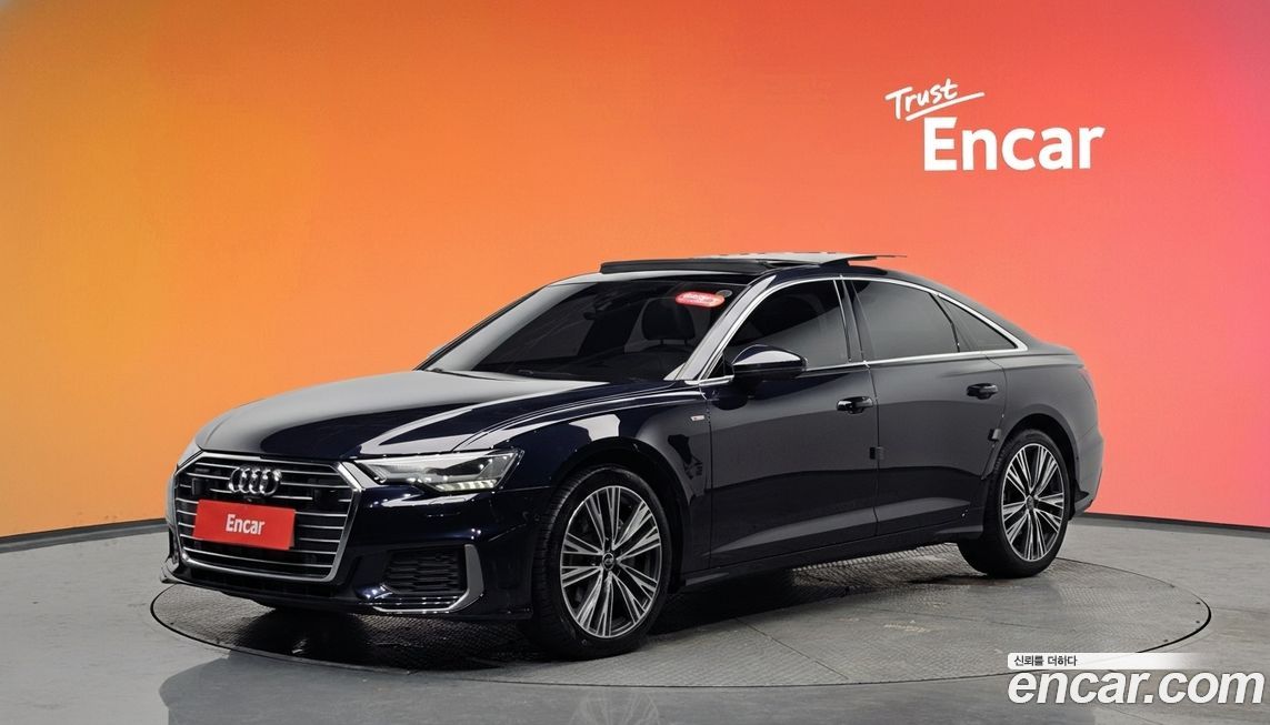 Audi A6 45 TFSI Quattro Premium, 2023