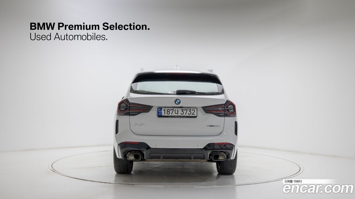 BMW X3 xDrive 20i M Sport, 2024