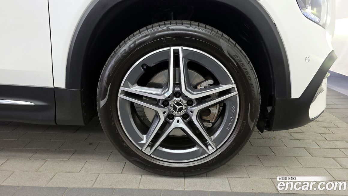 Mercedes-Benz GLB-Class GLB250 4MATIC, 2022