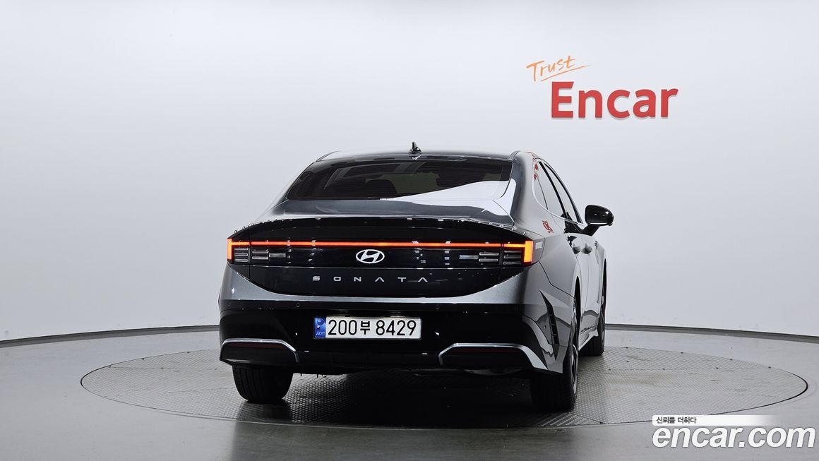 Hyundai Sonata 1.6 Turbo, 2024