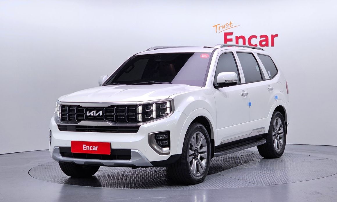 Kia Mohave Diesel 3.0 4WD 7-Seater, 2022