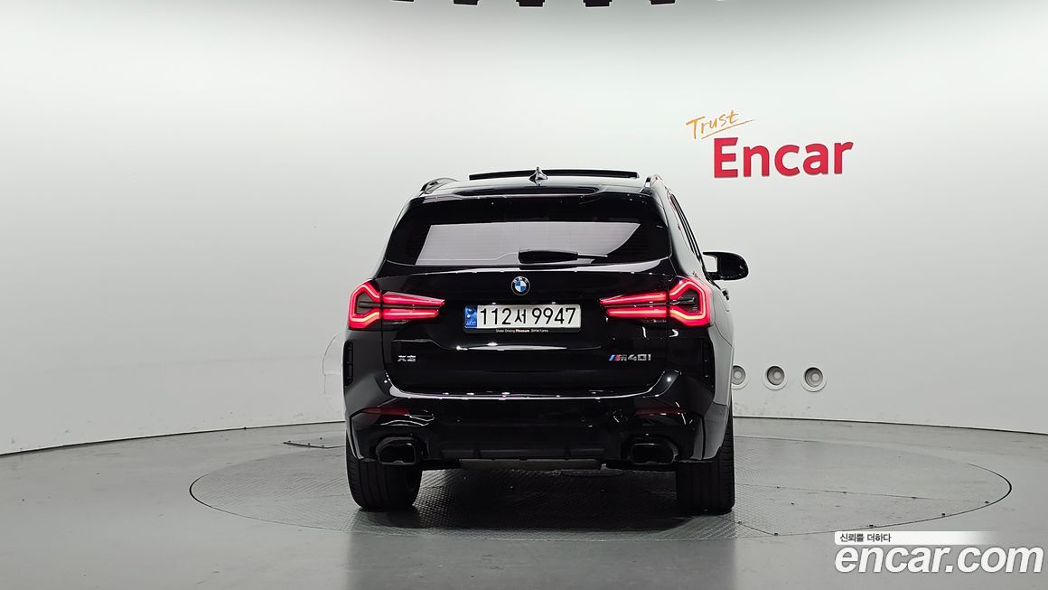 BMW X3 xDrive M40i, 2024