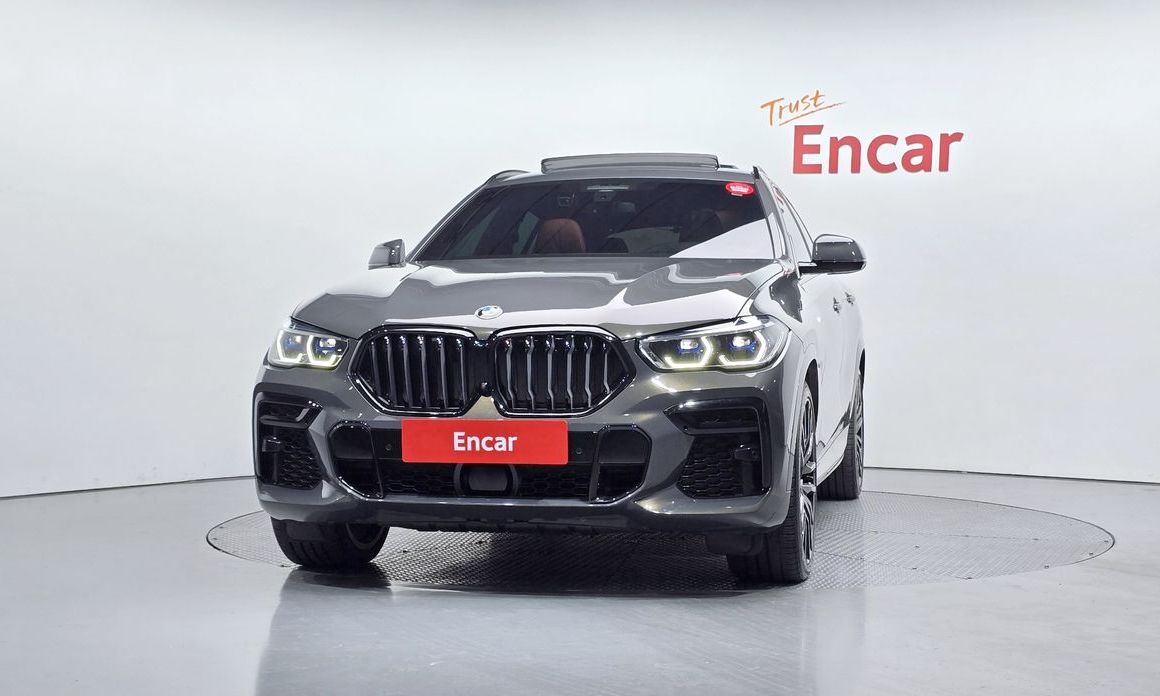 BMW X6 xDrive40d M Sport Online Exclusive, 2023