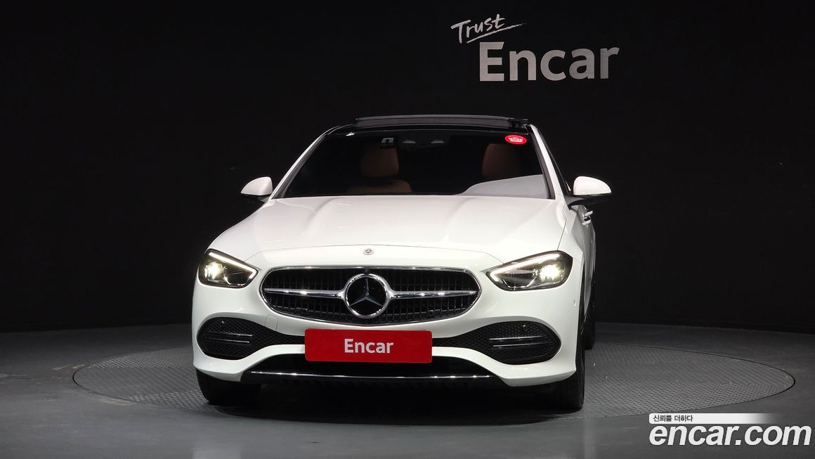 Mercedes-Benz C-Class C300 4MATIC Avantgarde, 2023