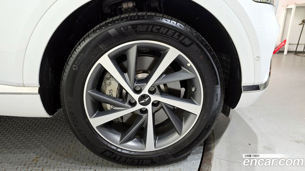 Genesis GV80 2.5T Gasoline AWD, 2024