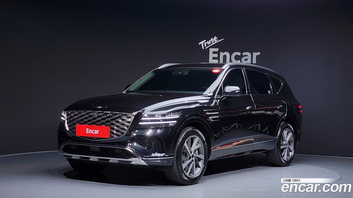 Genesis GV80 2.5T Gasoline AWD, 2024