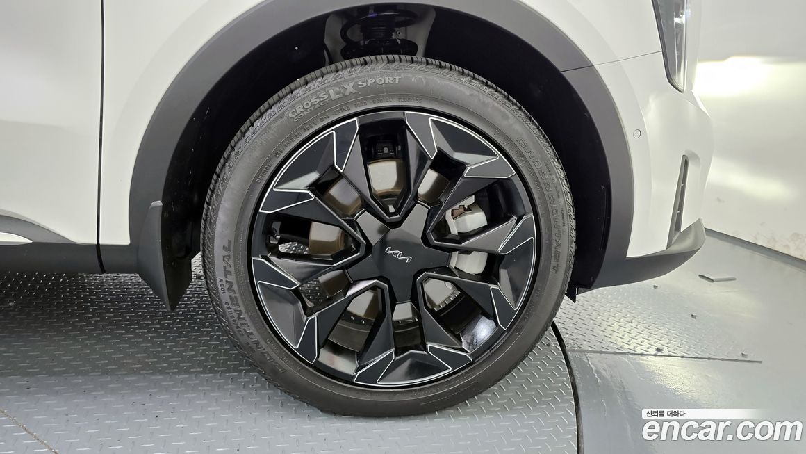 Kia Sorento Gasoline 2.5T 2WD, 2025