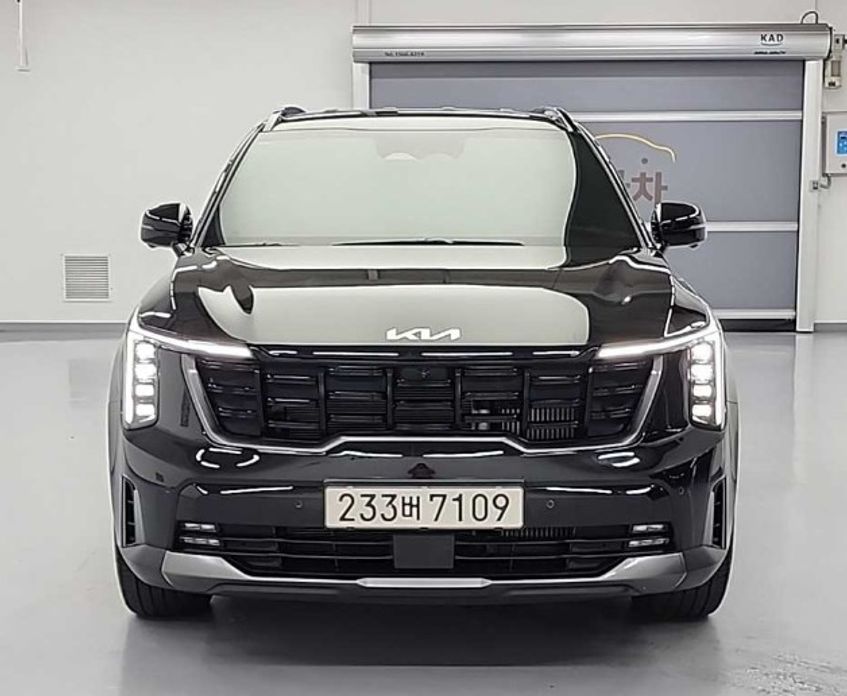 Kia Sorento Gasoline 2.5T 2WD, 2024