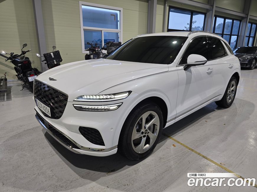 Genesis GV70 2.5T Gasoline 2WD, 2025