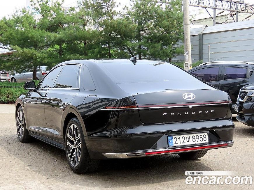 Hyundai Grandeur 2,5 Gasoline 2WD, 2023