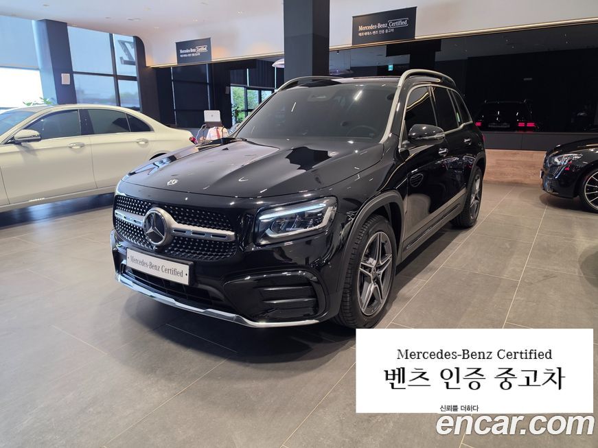 Mercedes-Benz GLB-Class GLB250 4MATIC, 2025