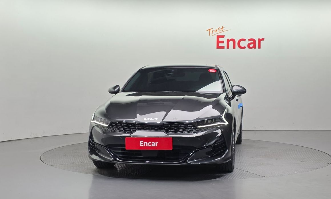 Kia K5 2.0, 2023