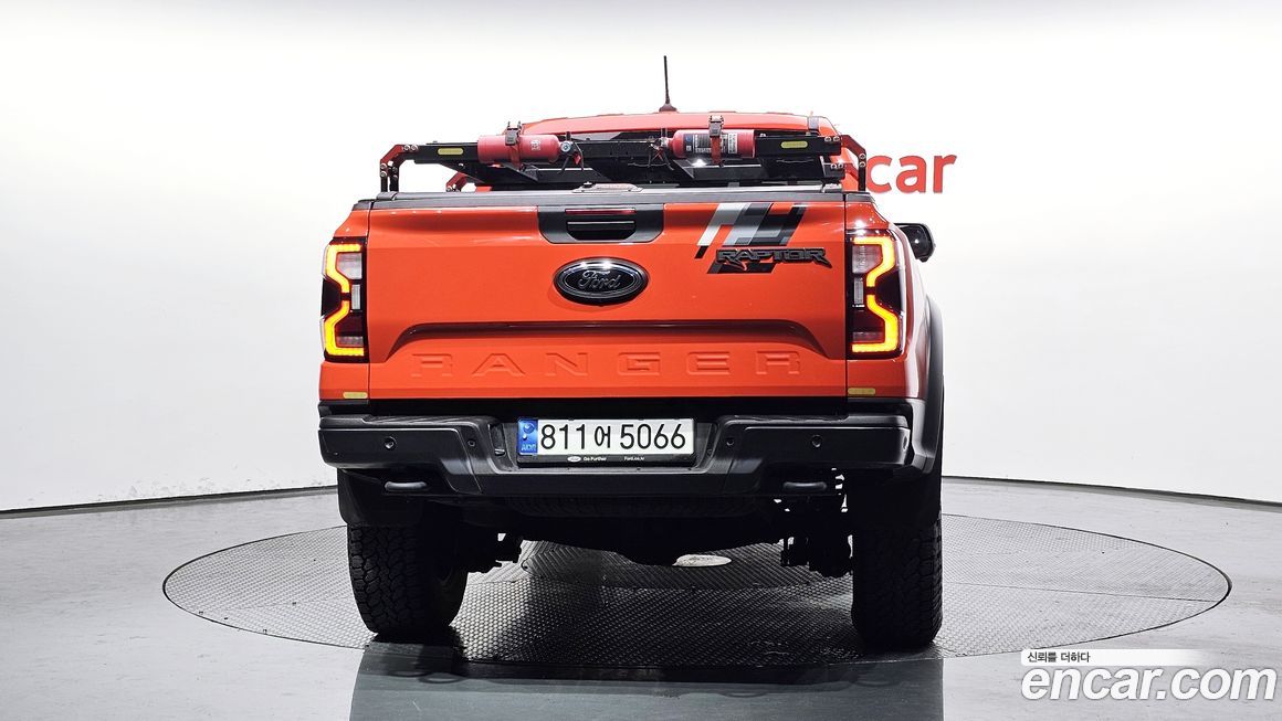 Ford Ranger 2.0, 2023