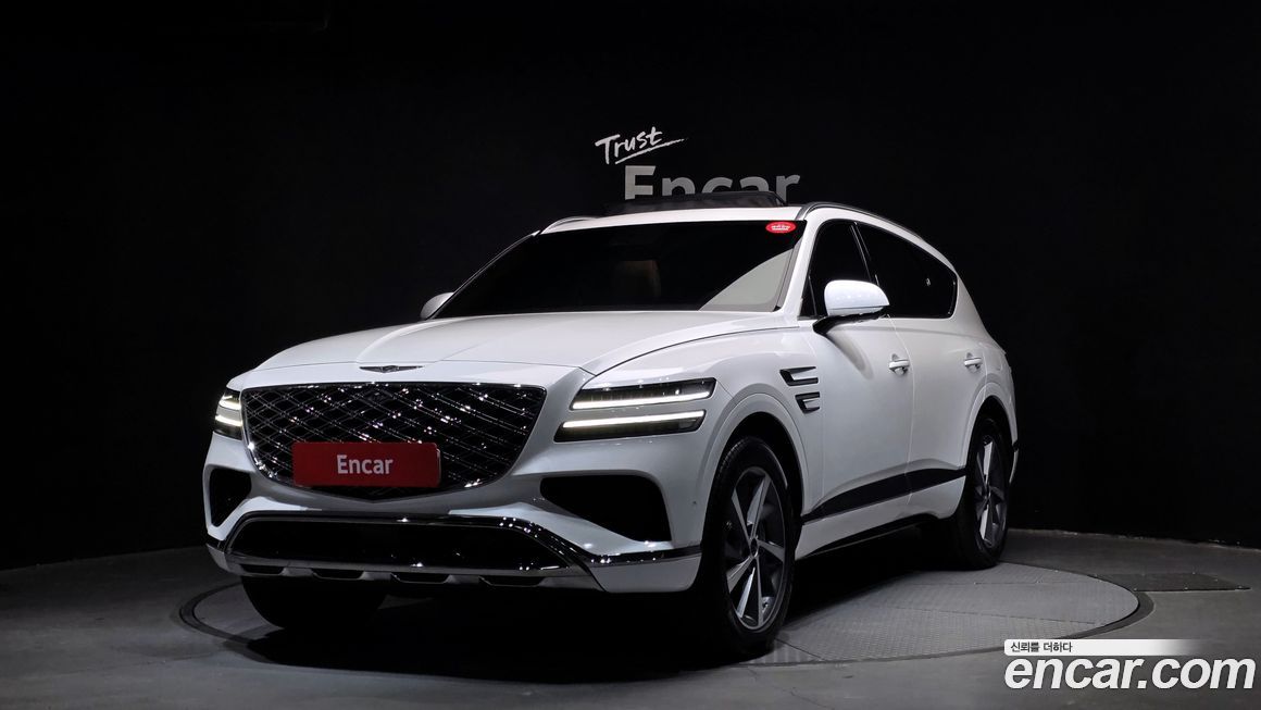 Genesis GV80 2.5T Gasoline AWD, 2024