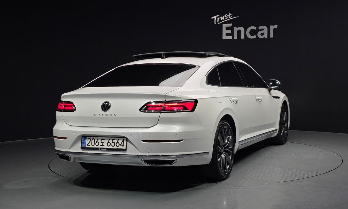 Volkswagen Arteon 2.0 TDI Prestige, 2023