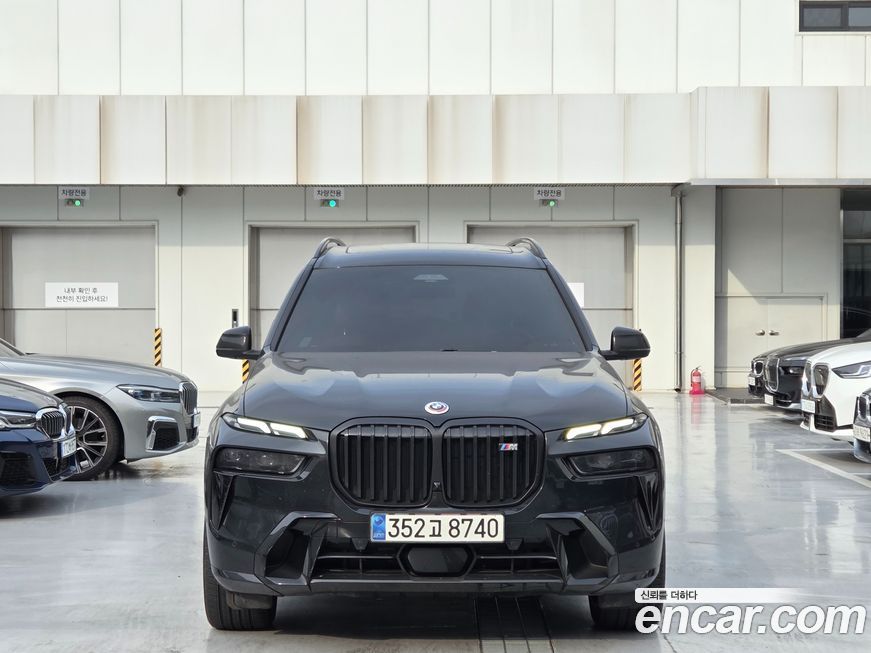 BMW X7 xDrive 40i M Sport 6STR, 2024