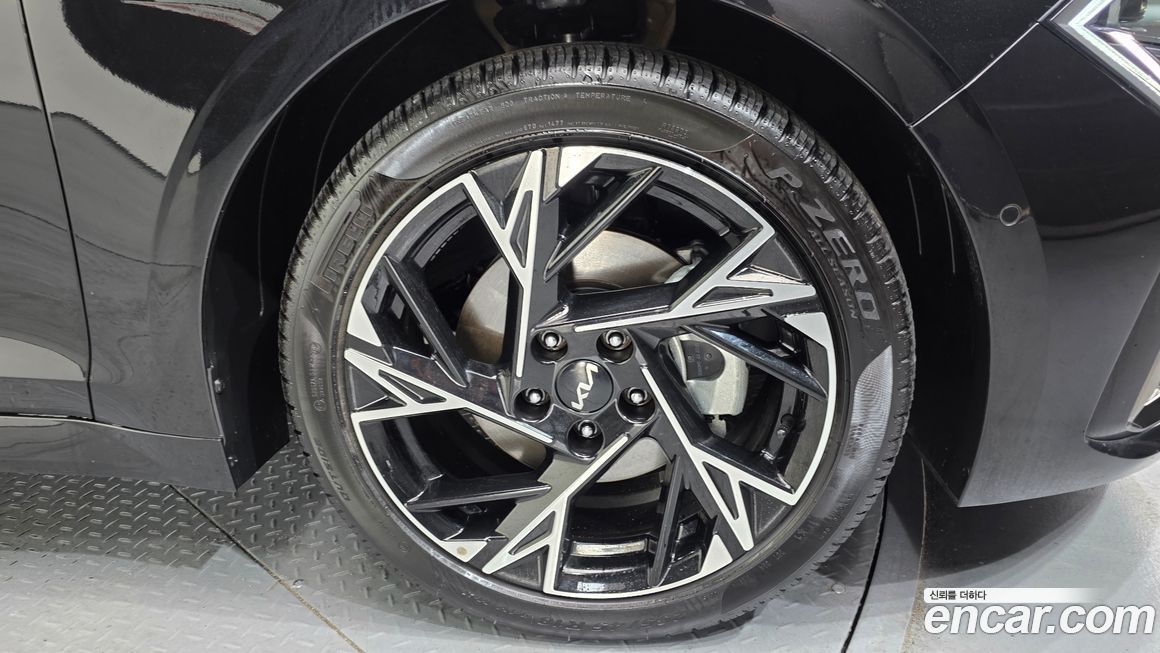 Kia K5 1.6 Turbo, 2025