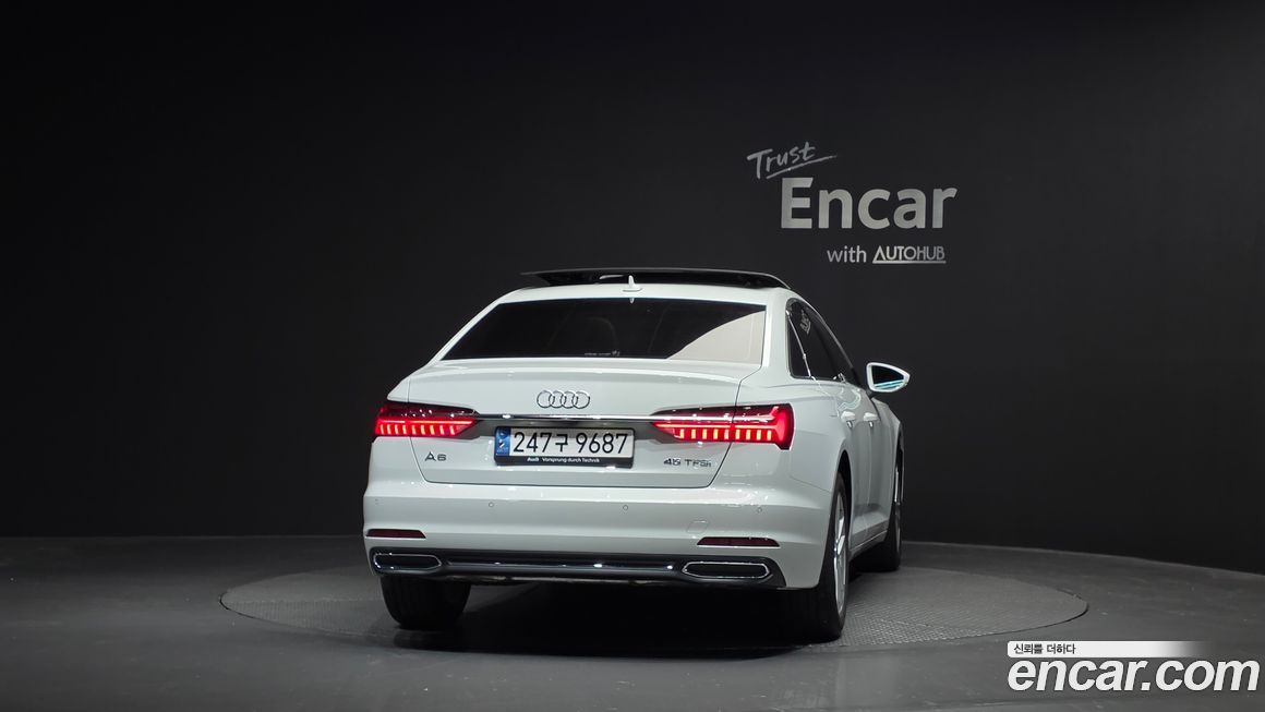 Audi A6 45 TFSI Premium, 2023