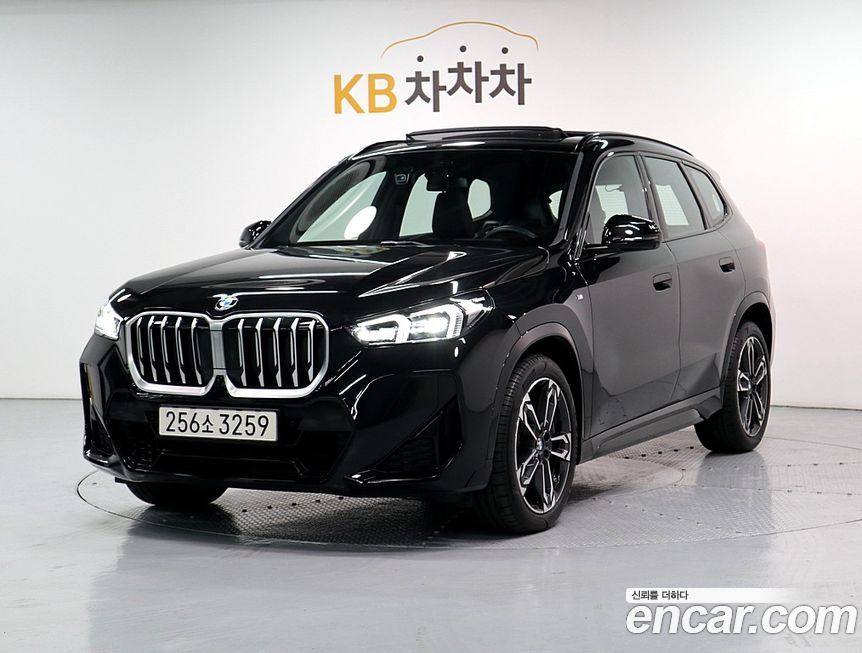 BMW X1 sDrive 18d M Sport, 2024