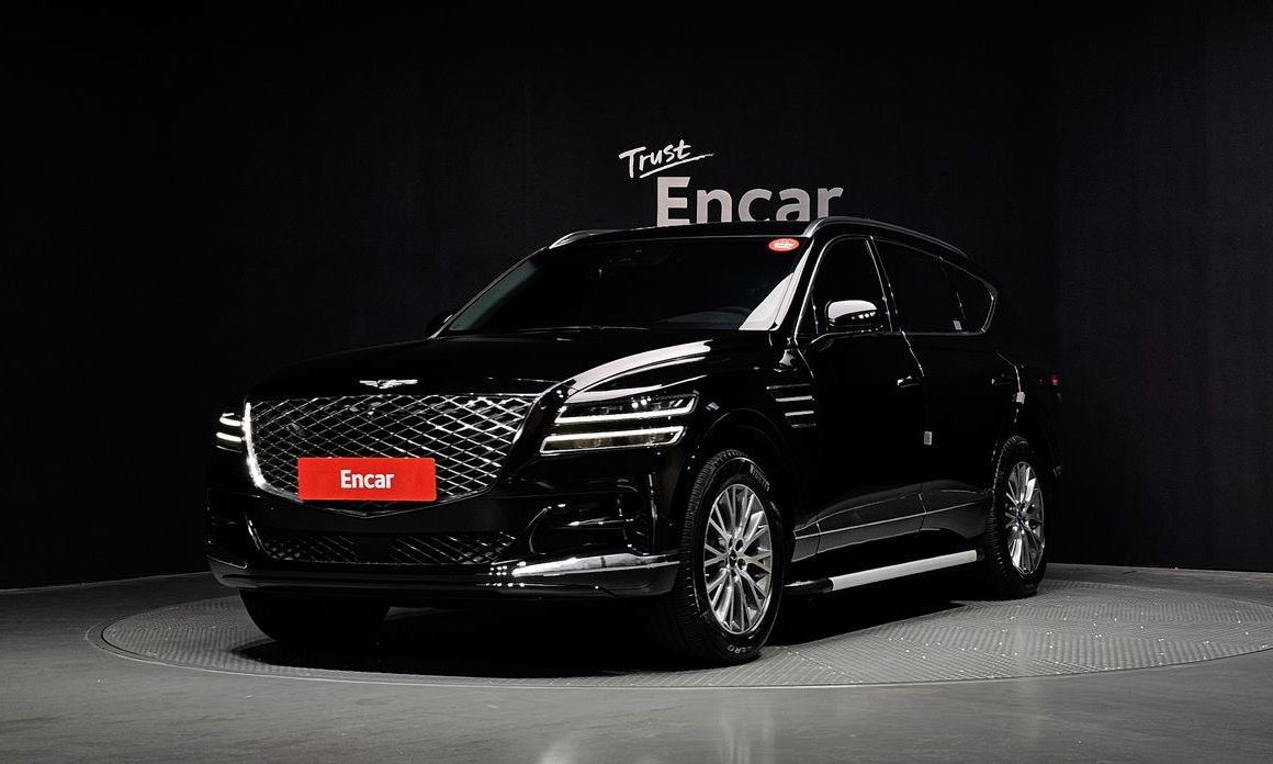 Genesis GV80 3.0 Diesel AWD, 2022
