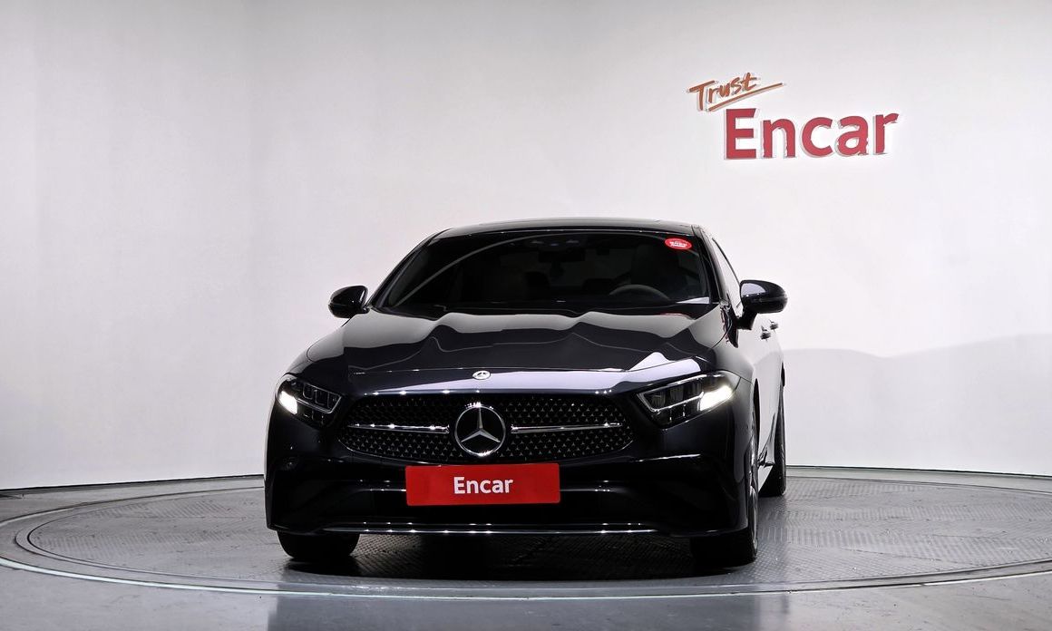 Mercedes-Benz CLS-Class CLS300d 4MATIC, 2022