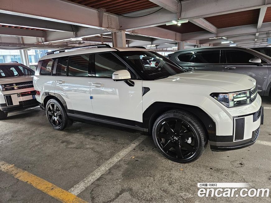 Hyundai Santafe Gasoline 2.5T 4WD, 2024