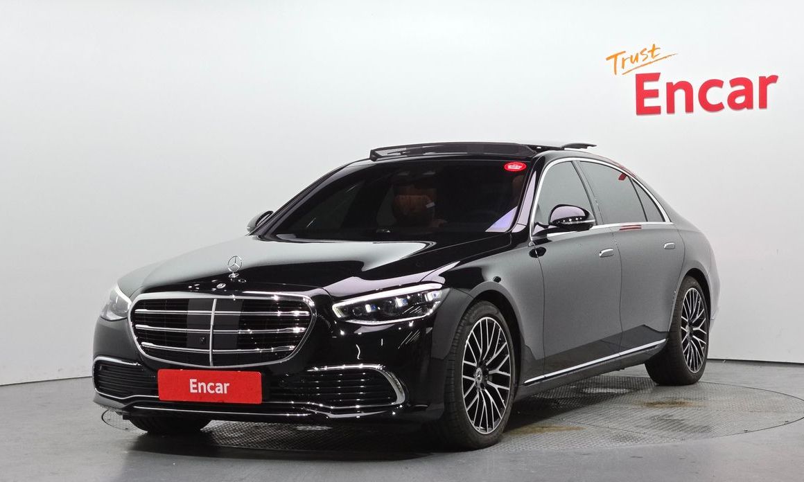 Mercedes-Benz S-Class S450L 4MATIC, 2026