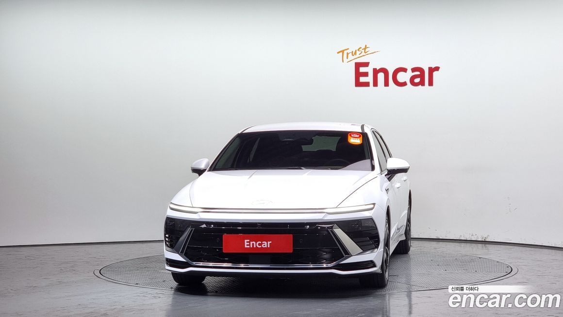 Hyundai Sonata 1.6 Turbo, 2024