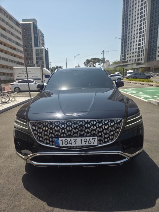 Genesis GV80 2.5T Gasoline AWD, 2024