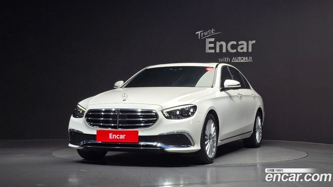 Mercedes-Benz E-Class E250 Exclusive, 2022