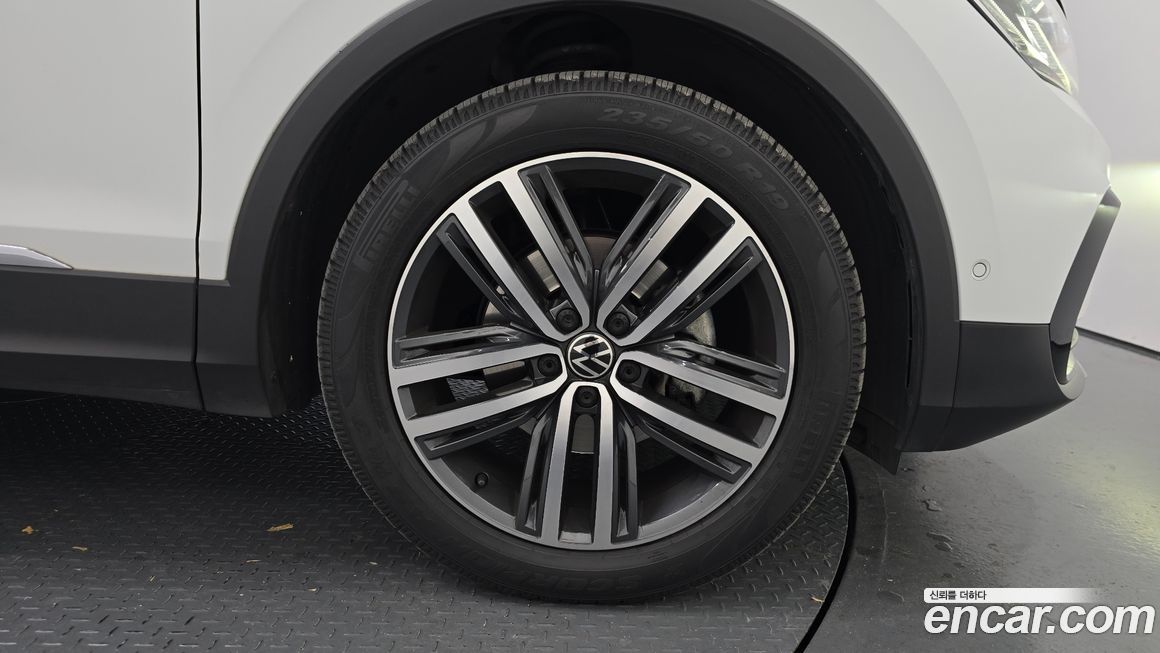 Volkswagen Tiguan 2.0 TDI Prestige, 2022