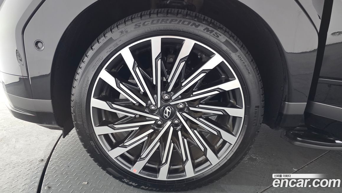 Hyundai Santafe Gasoline 2.5T 4WD, 2025