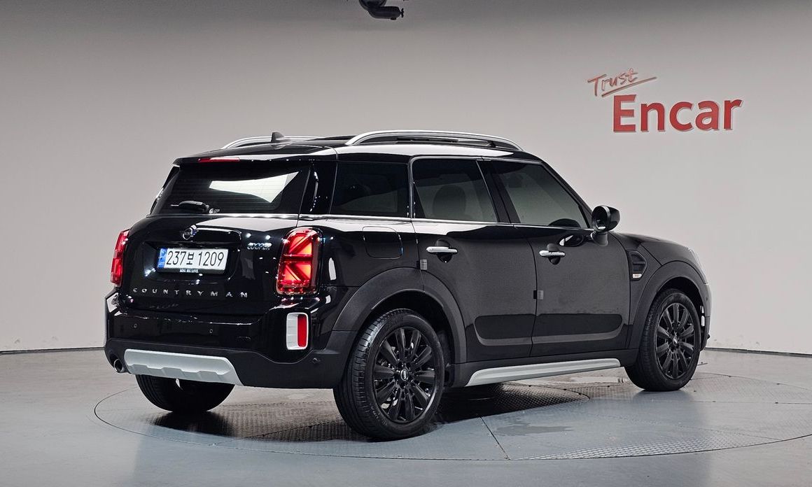 Mini Countryman Classic, 2024