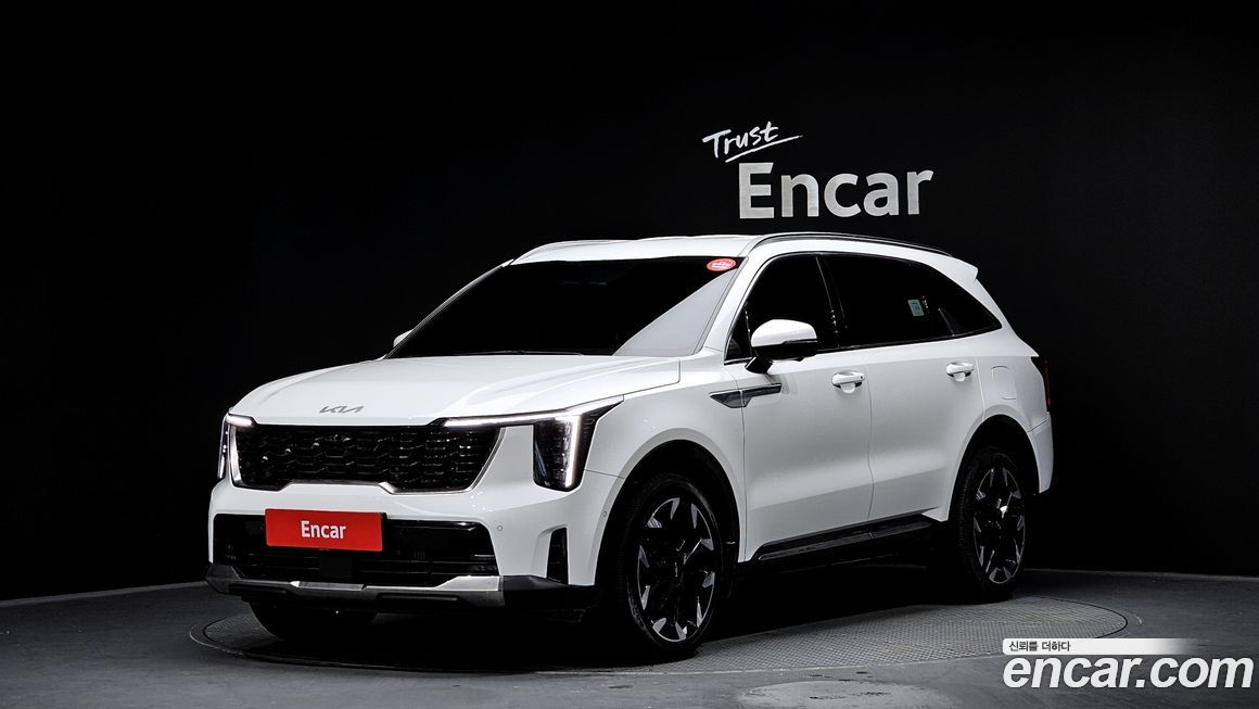 Kia Sorento Diesel 2.2 4WD, 2024