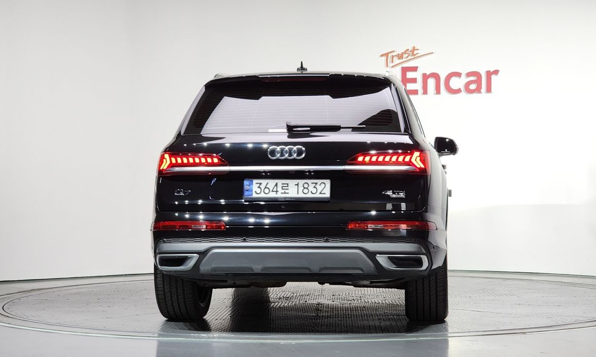 Audi Q7 45 TDI Quattro, 2023
