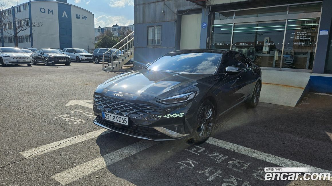 Kia K8 2.5 Gasoline 2WD, 2024