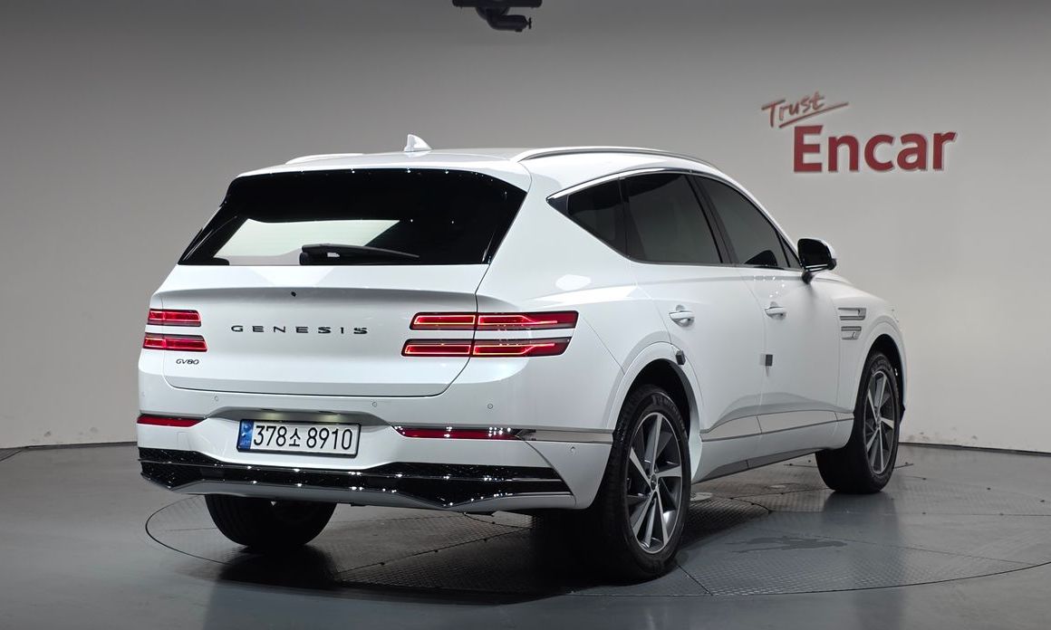 Genesis GV80 2.5T Gasoline 2WD, 2024