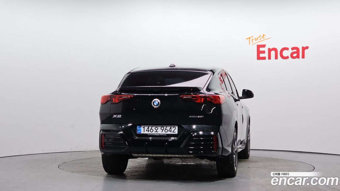 BMW X2 (F39) xDrive20i M Sport, 2025